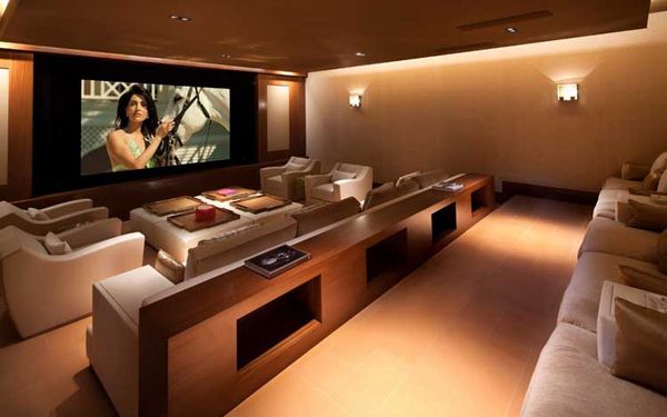 intalaciones home cinema