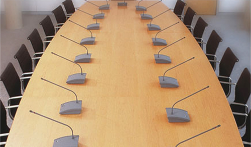 equipos para sala de juntas