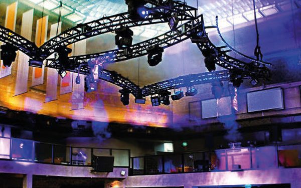 instalaciones sonido para discotecas