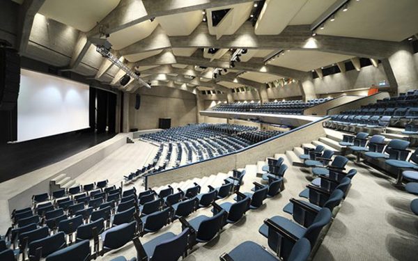 instalaciones sonido para auditorios