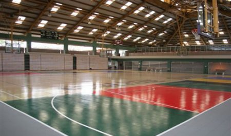 sonido para instalaciones deportivas